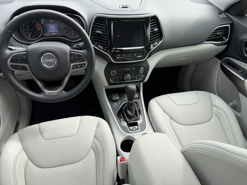 Used 2020 Jeep Cherokee Limited w/ Technology Group image 14