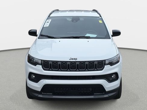 New 2026 Jeep Compass Latitude image 2