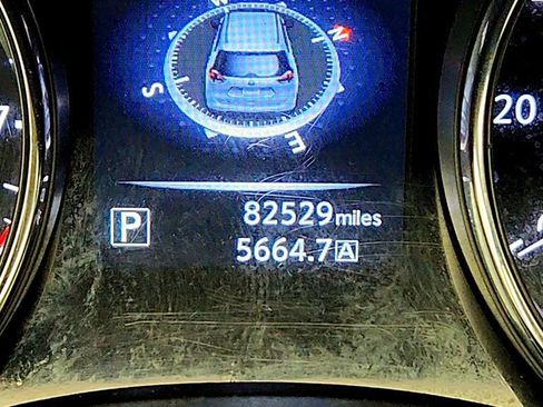 Used 2016 Nissan Rogue SL w/ SL Premium Package AWD/4WD image 16