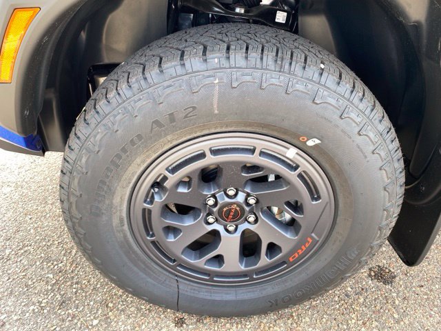 New 2027 Nissan Frontier PRO-4X AWD/4WD image 26
