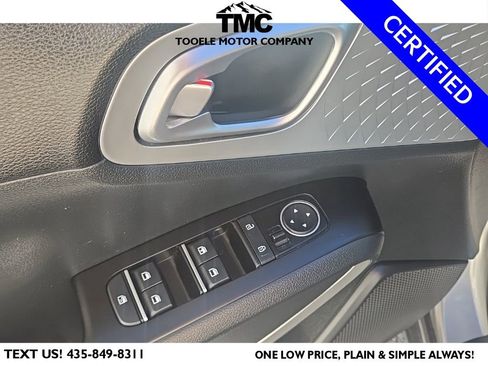 Used 2023 Kia Soul LX w/ LX Technology Package image 11