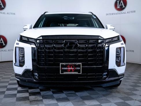 Certified 2024 Hyundai Palisade Calligraphy AWD/4WD image 2