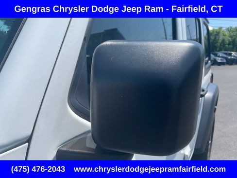 Used 2022 Jeep Wrangler Unlimited Sport AWD/4WD image 58