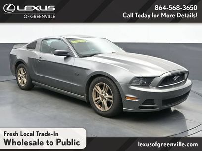 Used 2014 Ford Mustang Coupe