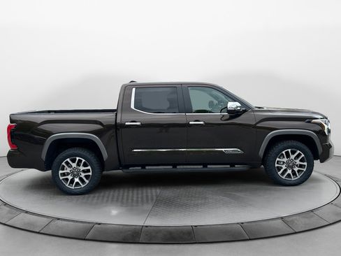 Used 2025 Toyota Tundra 1794 Edition AWD/4WD image 8