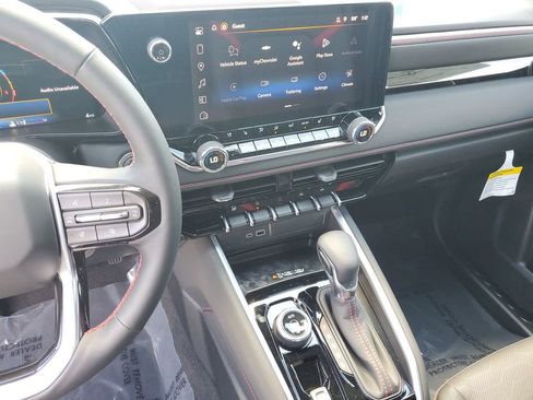 New 2026 Chevrolet Colorado Z71 image 23