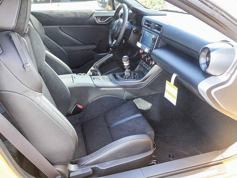 New 2026 Subaru BRZ Series.Yellow image 17