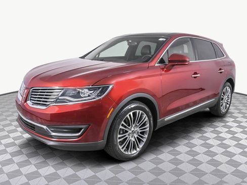 Used 2016 Lincoln MKX Reserve image 4