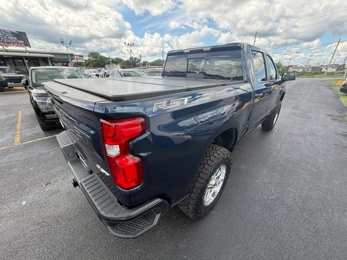 Used 2020 Chevrolet Silverado 1500 RST w/ All-Star Edition AWD/4WD image 3