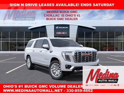 New 2026 GMC Yukon XL Denali w/ Denali Reserve Package