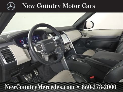 Used 2022 Land Rover Discovery HSE R-Dynamic image 14