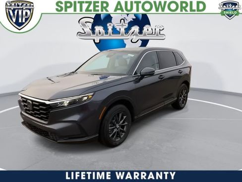 New 2026 Honda CR-V EX-L image 6