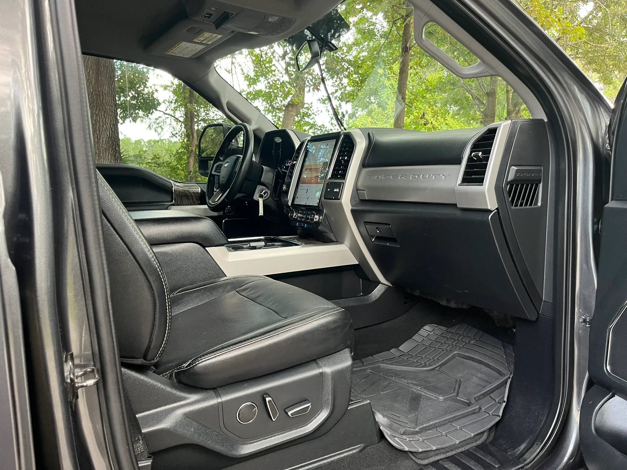 Used 2019 Ford F250 Lariat AWD/4WD image 18