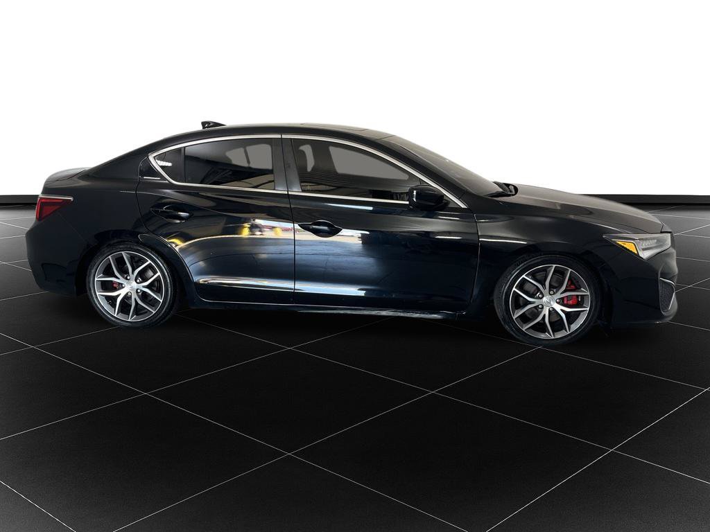 Used 2019 Acura ILX w/ Technology Package FWD image 6