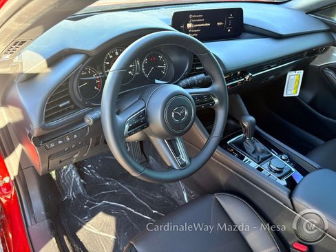 New 2026 MAZDA MAZDA3 Hatchback w/ Appearance Package image 11