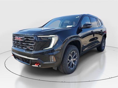 New 2026 GMC Acadia AT4 w/ Luxury Package image 2