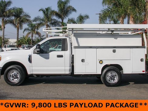 Used 2018 Ford F350 XL w/ Power Equipment Group image 5