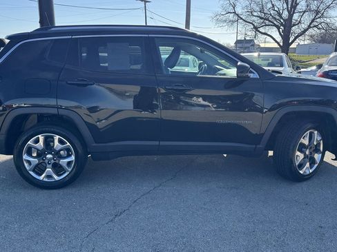 Used 2019 Jeep Compass Limited image 8