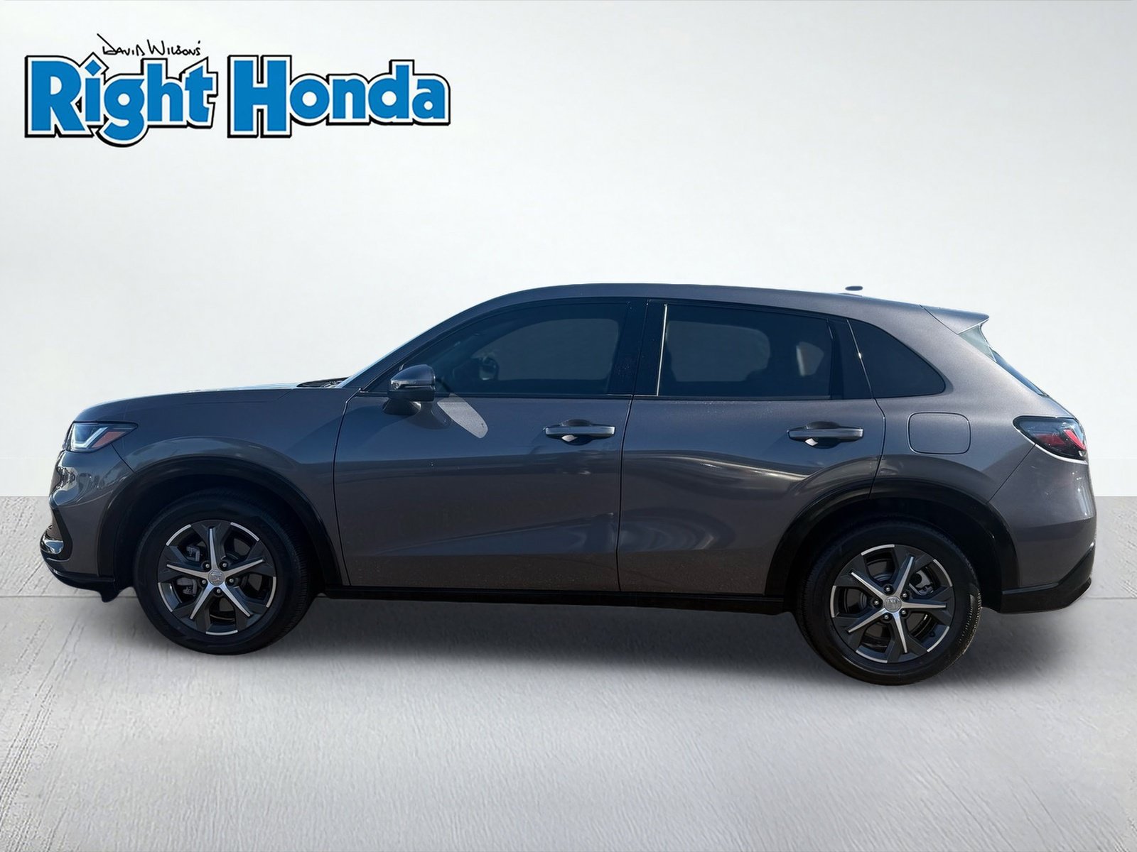 Used 2025 Honda HR-V EX-L image 3