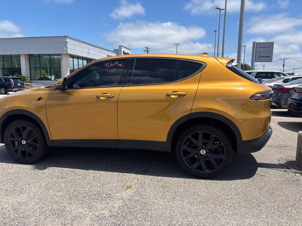 Used 2023 Dodge Hornet GT Plus w/ Track Pack AWD/4WD image 16