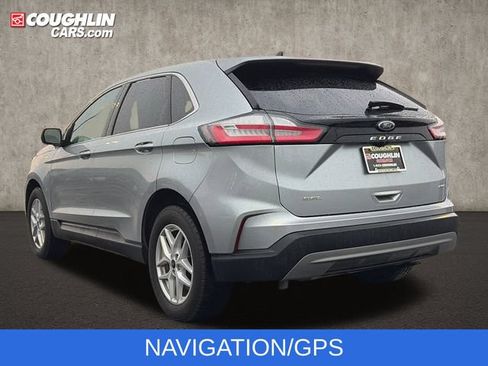 Used 2023 Ford Edge SEL w/ Convenience Package AWD/4WD image 6