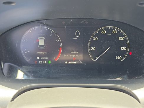 Certified 2024 Honda HR-V Sport image 26