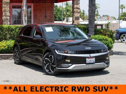 Used 2022 Hyundai Ioniq 5 SE w/ Cargo Package