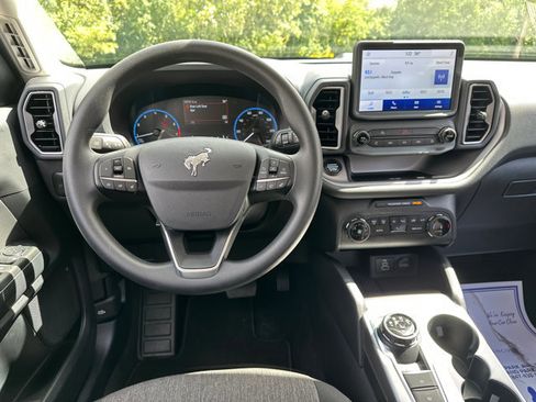 Used 2024 Ford Bronco Sport Big Bend image 16