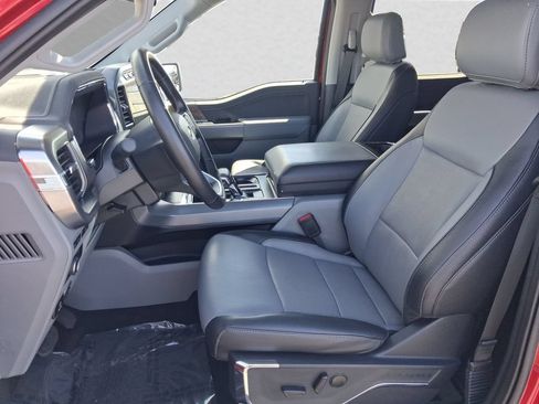 Used 2023 Ford F150 Lariat w/ Bed Utility Package AWD/4WD image 9
