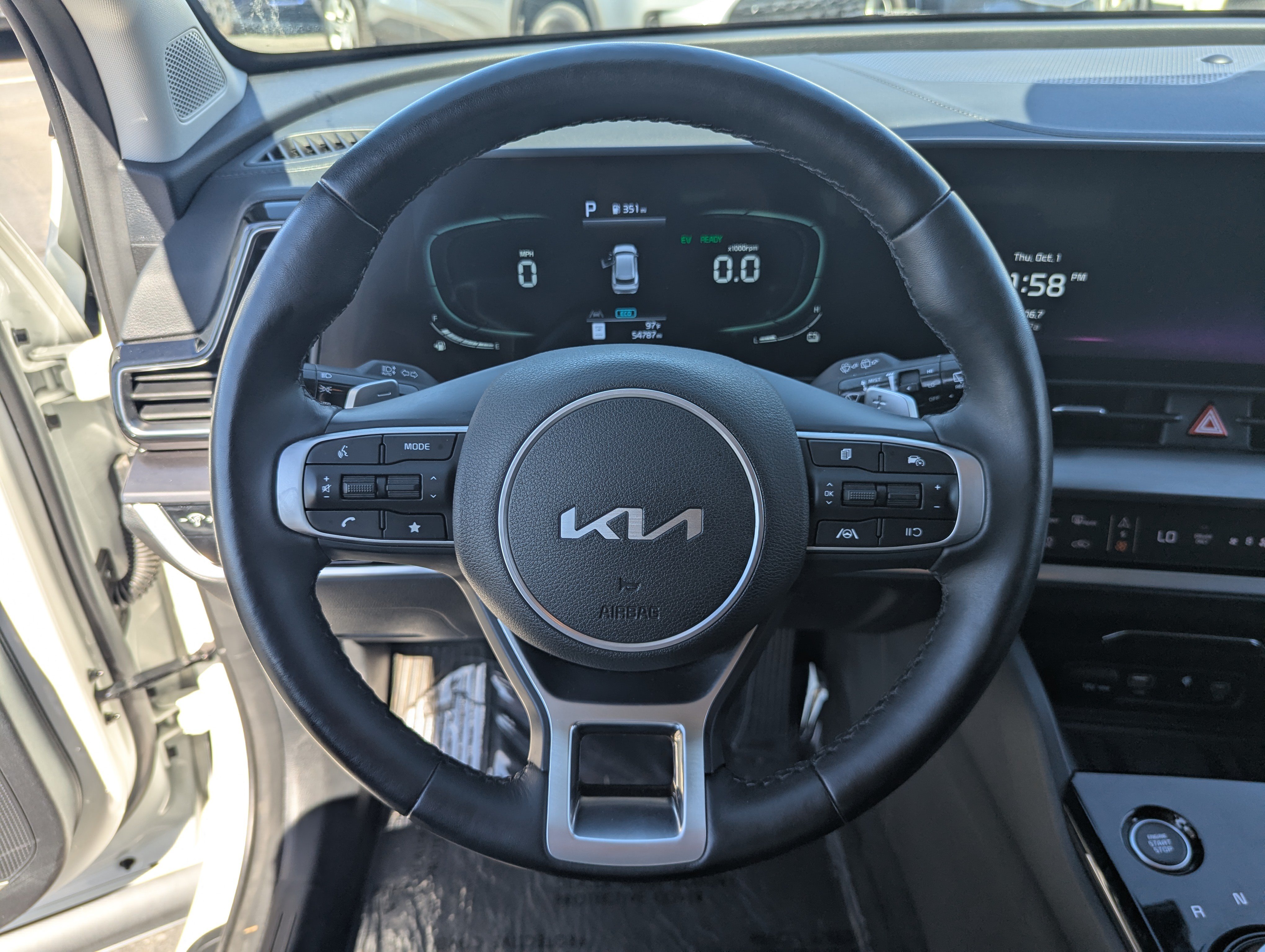 Certified 2023 Kia Sportage EX AWD/4WD image 22