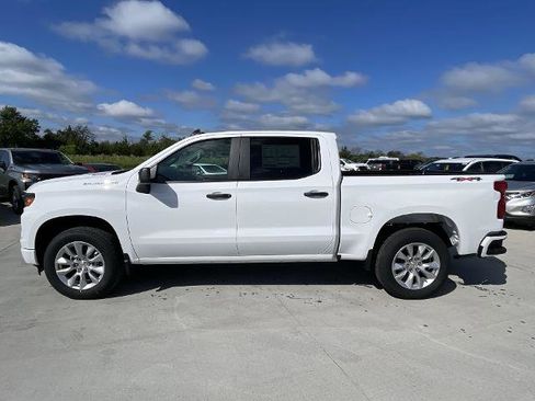 New 2026 Chevrolet Silverado 1500 Custom image 75