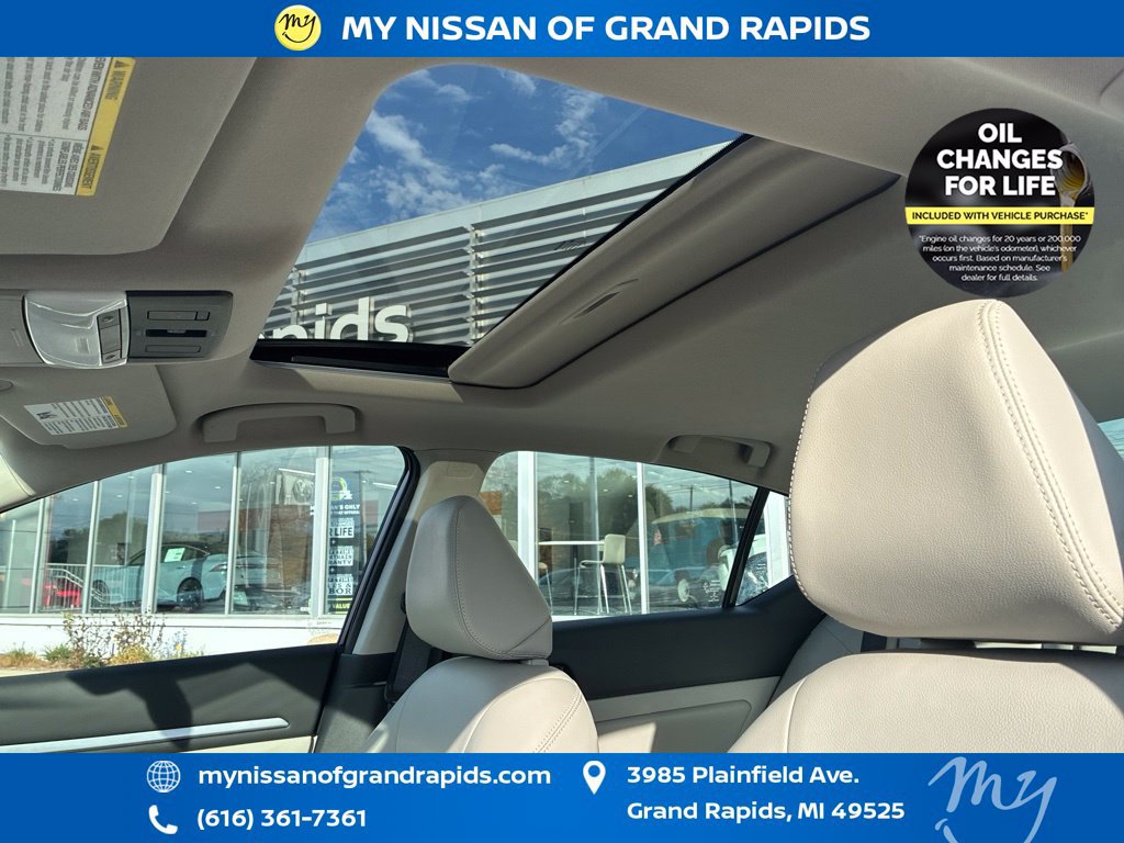 Certified 2023 Nissan Altima 2.5 SL AWD/4WD image 16
