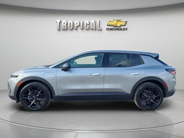 New 2026 Chevrolet Equinox EV LT w/ LPO, Blackout Package FWD image 2