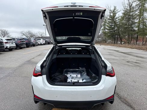 New 2026 BMW i4 xDrive40i AWD/4WD image 24