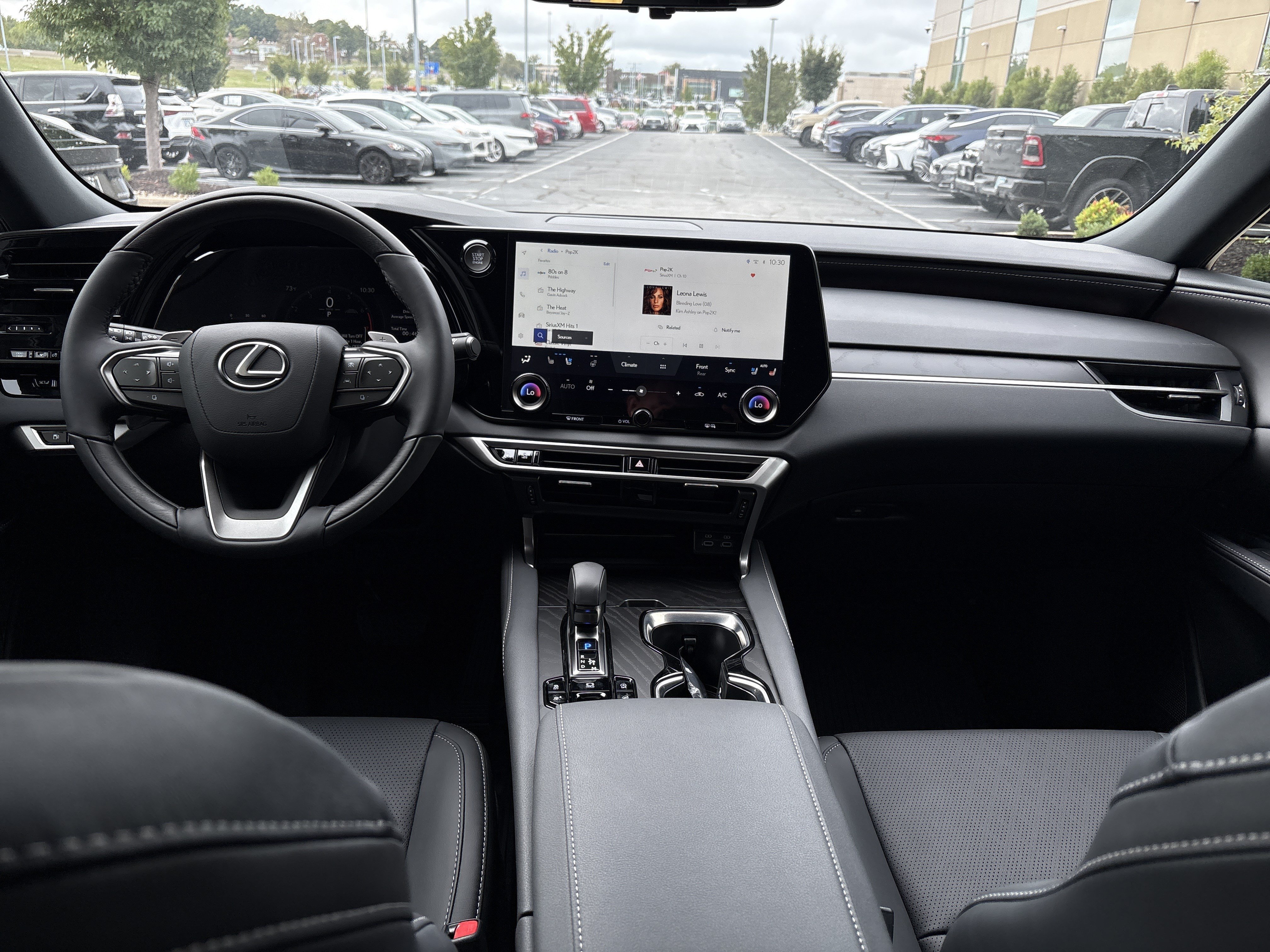 New 2026 Lexus RX 350 Premium Plus w/ Convenience Package AWD/4WD image 17