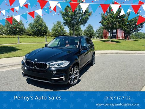 Used 2016 BMW X5 sDrive35i RWD image 1