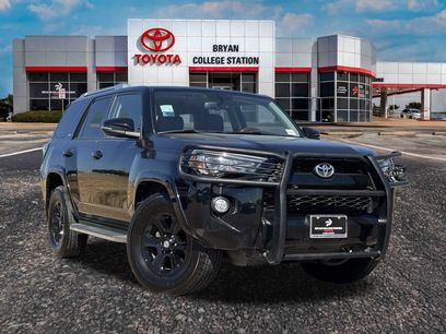 Certified 2018 Toyota 4Runner SR5