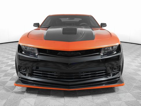 Used 2015 Chevrolet Camaro Z/28 image 2