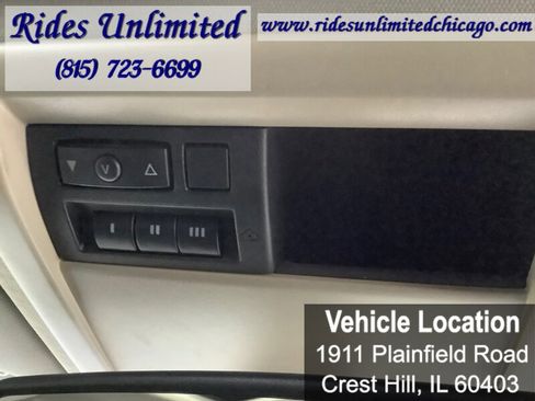 Used 2008 Jeep Commander Sport image 37