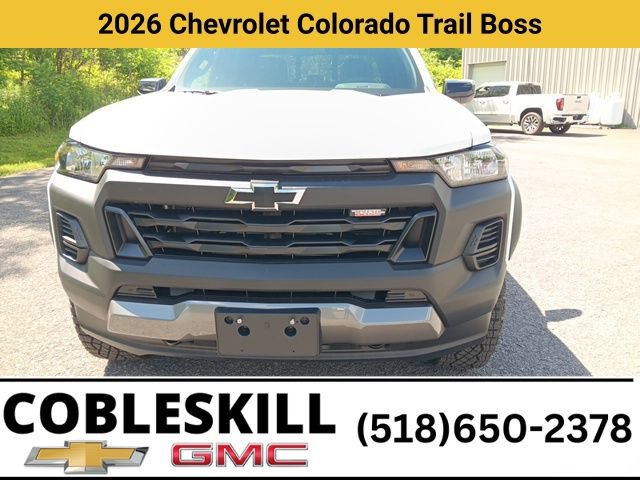 New 2026 Chevrolet Colorado Trail Boss AWD/4WD image 9