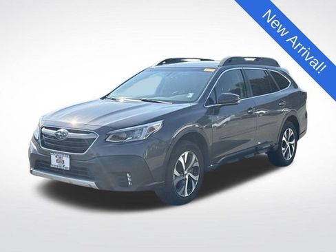 Used 2021 Subaru Outback Limited AWD/4WD image 3