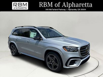 New 2025 Mercedes-Benz GLS 450 4MATIC