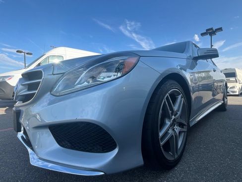 Used 2014 Mercedes-Benz E 350 Sedan image 7
