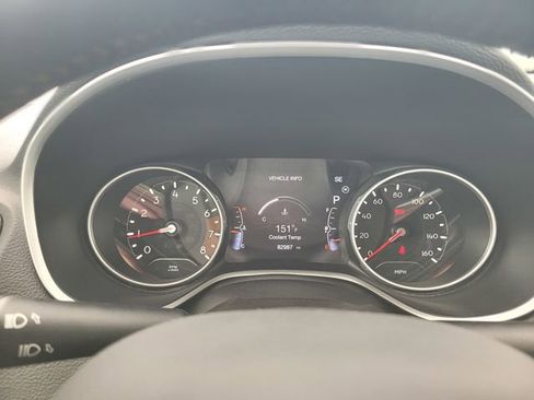 Used 2019 Jeep Compass Limited w/ Advanced Safety Group AWD/4WD image 29