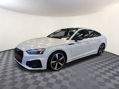 Used 2023 Audi A5 2.0T Prestige w/ Black Optic Plus Package