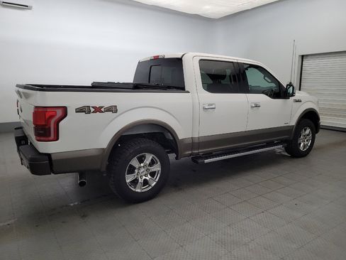 Used 2015 Ford F150 Lariat image 10