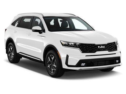 Used 2026 Kia Sorento EX FWD image 1