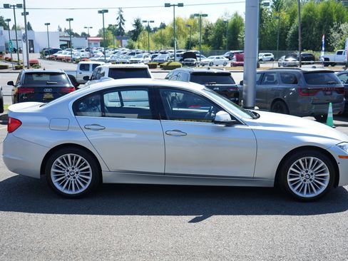 Used 2015 BMW 328i xDrive Sedan AWD/4WD image 6