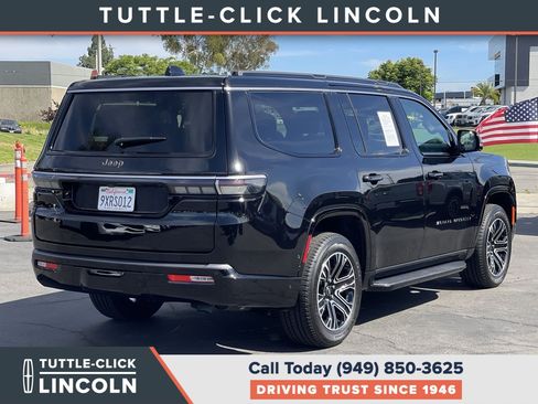 Used 2026 Jeep Grand Wagoneer 2WD w/ Premium Group I image 6