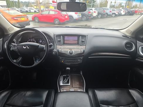 Used 2015 INFINITI QX60 Base w/ Premium Package image 11